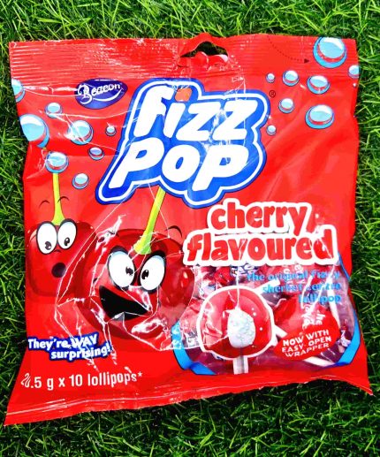 FIZZ POP CHERRY 10S