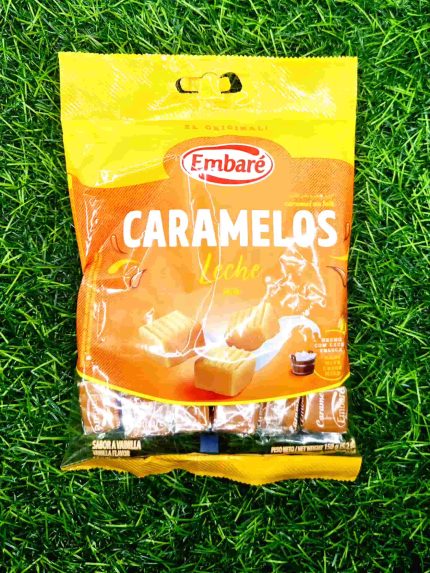 EMBARE CARAMELOS MILK 150G