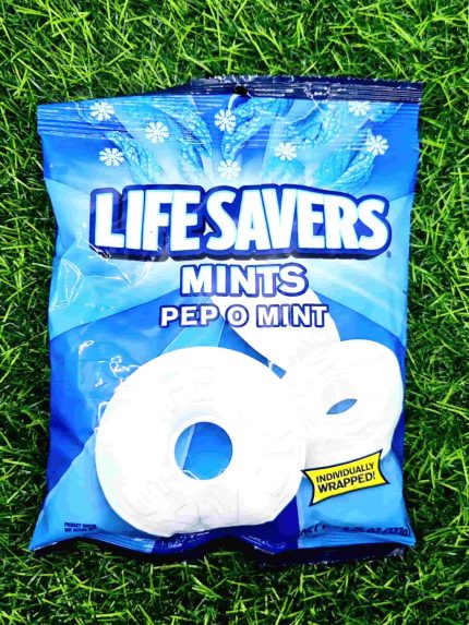 LIFE SAVERS PEP O MINT 177G