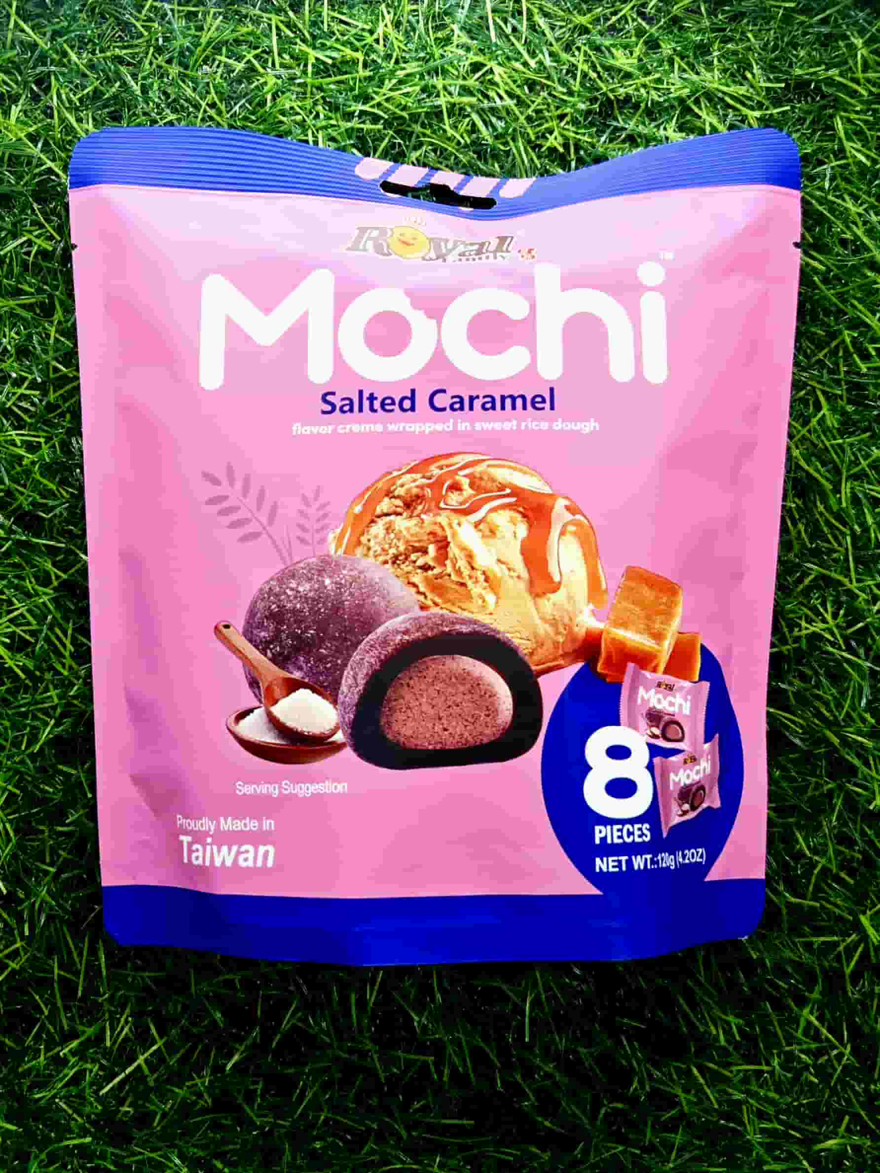 MOCHI SALTED CARAMEL 120G