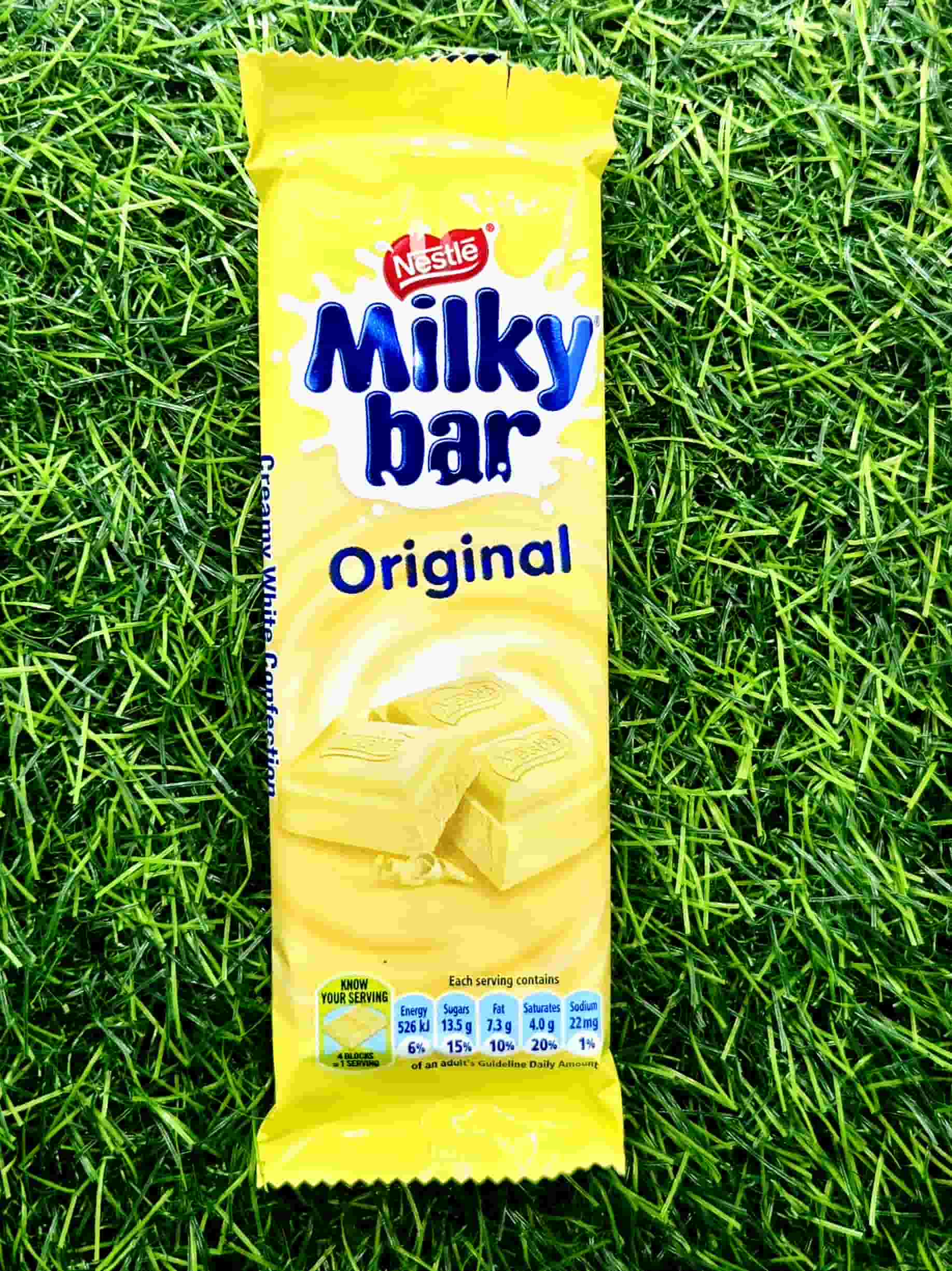 NESTLE MILKY BAR ORIGINAL 80G