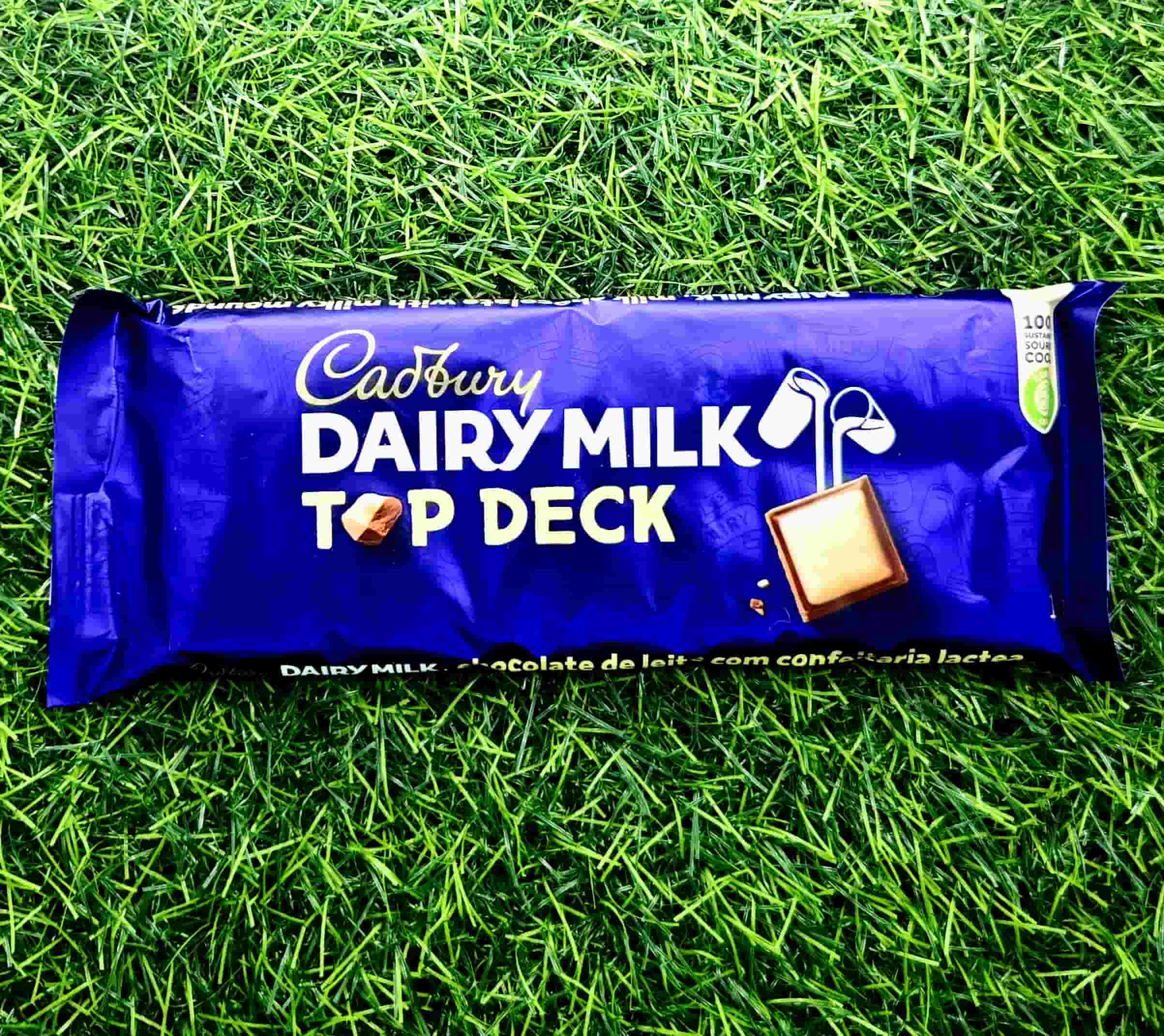 CADBURY TOP DECK 150G