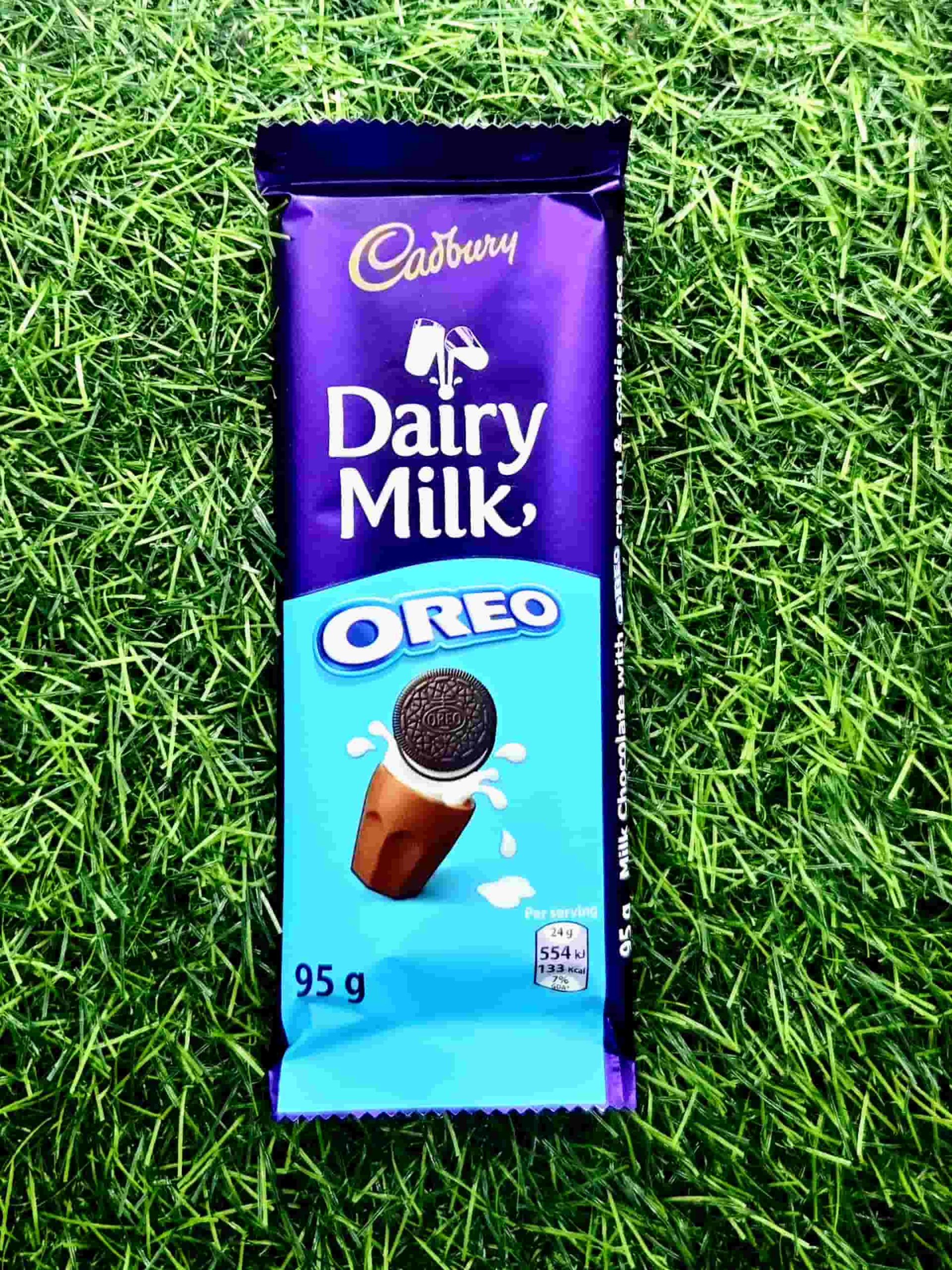 CADBURY OREO 95G SLAB