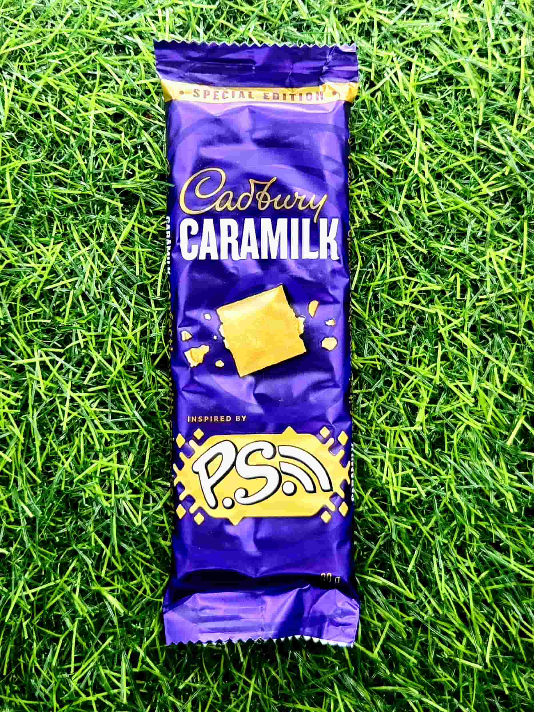 CADBURY PS CARAMILK 80G SLAB