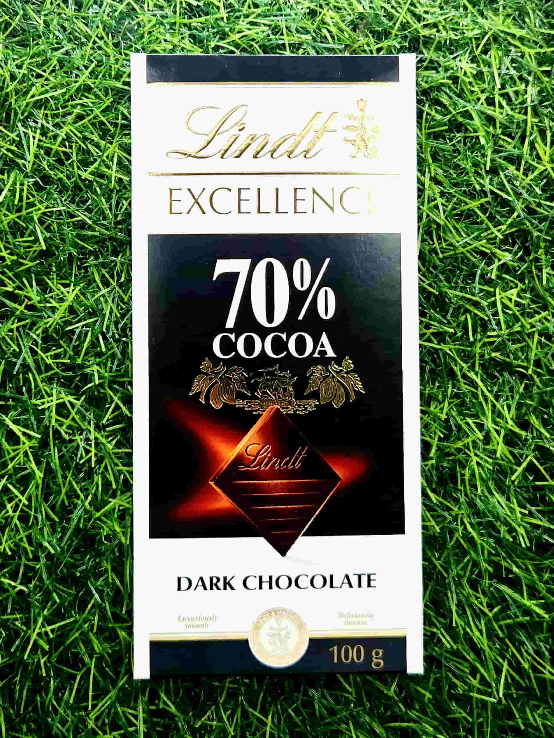 LINDT EXCELLENCE 70% DARK 100G