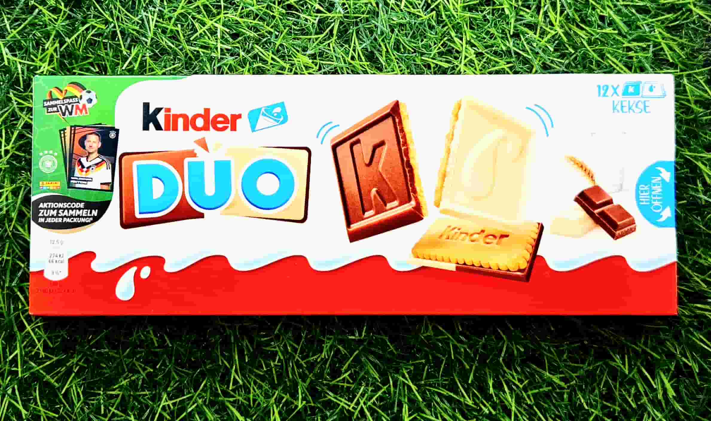 KINDER DUO 150G