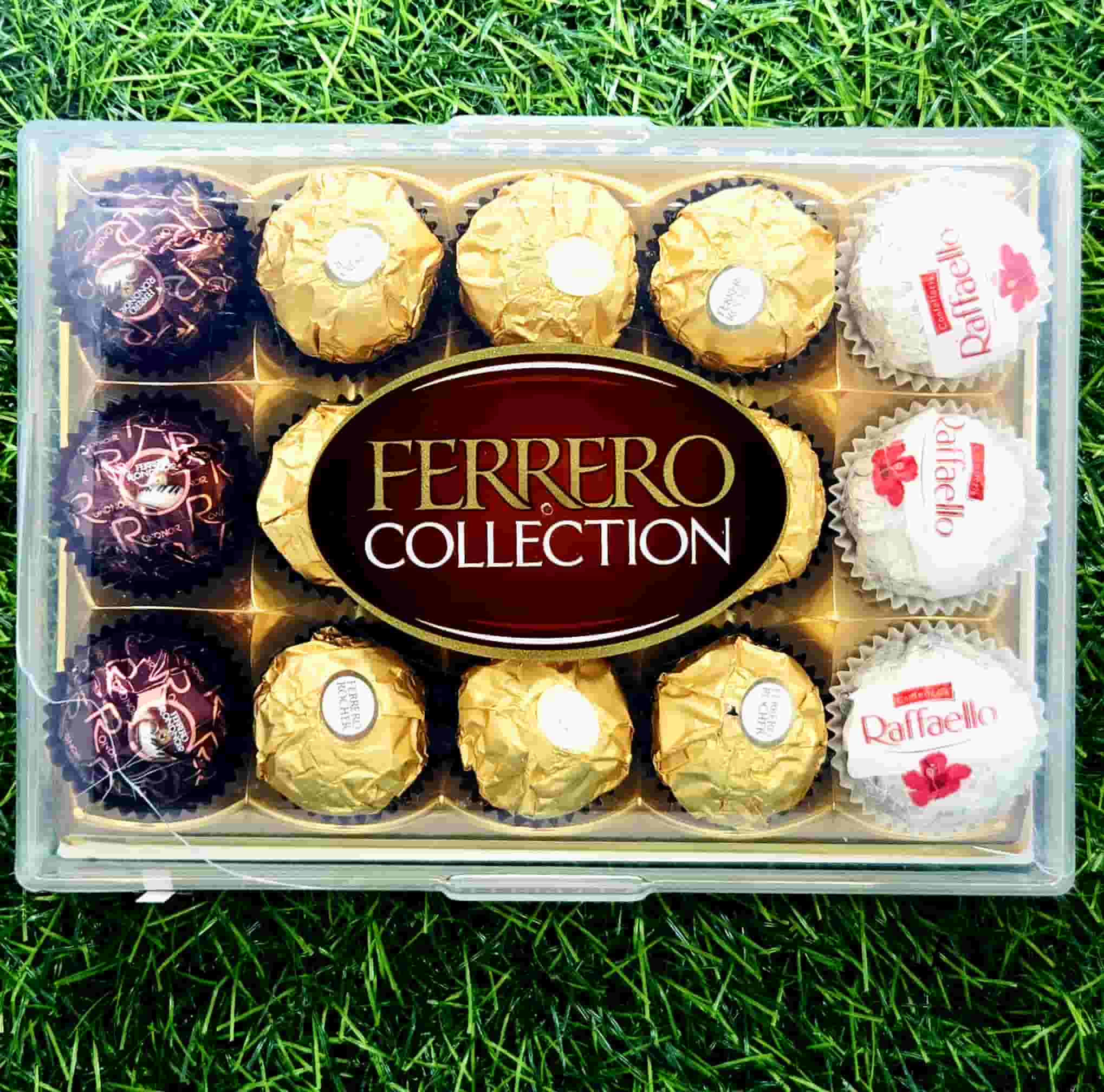 FERRERO COLLECTION 15 PC