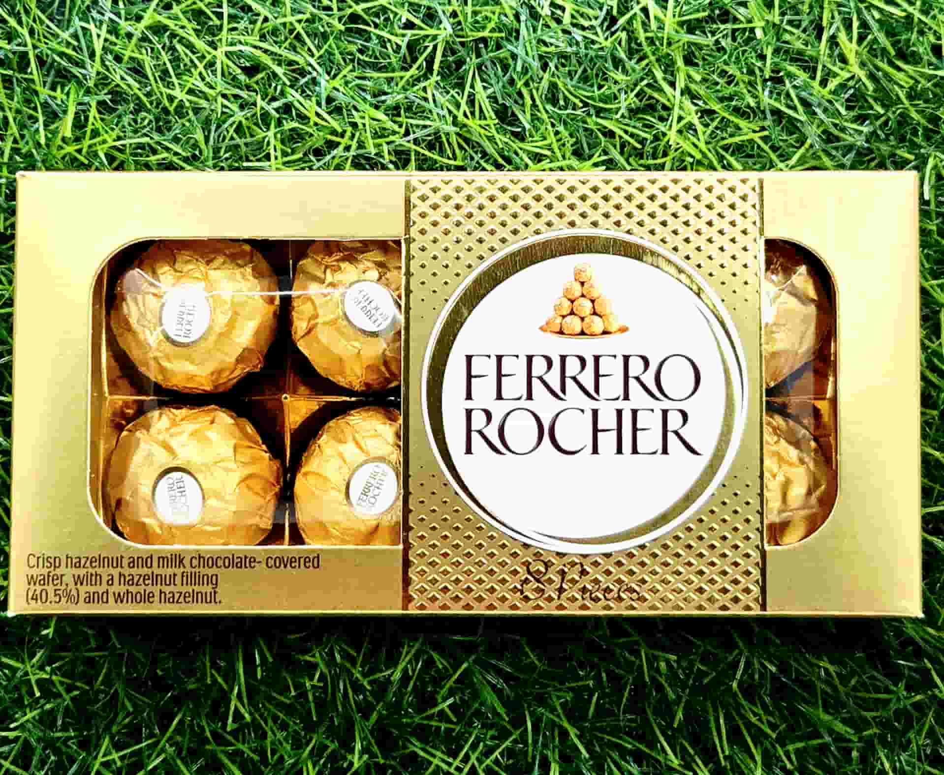 FERRERO ROCHER T8 BOX