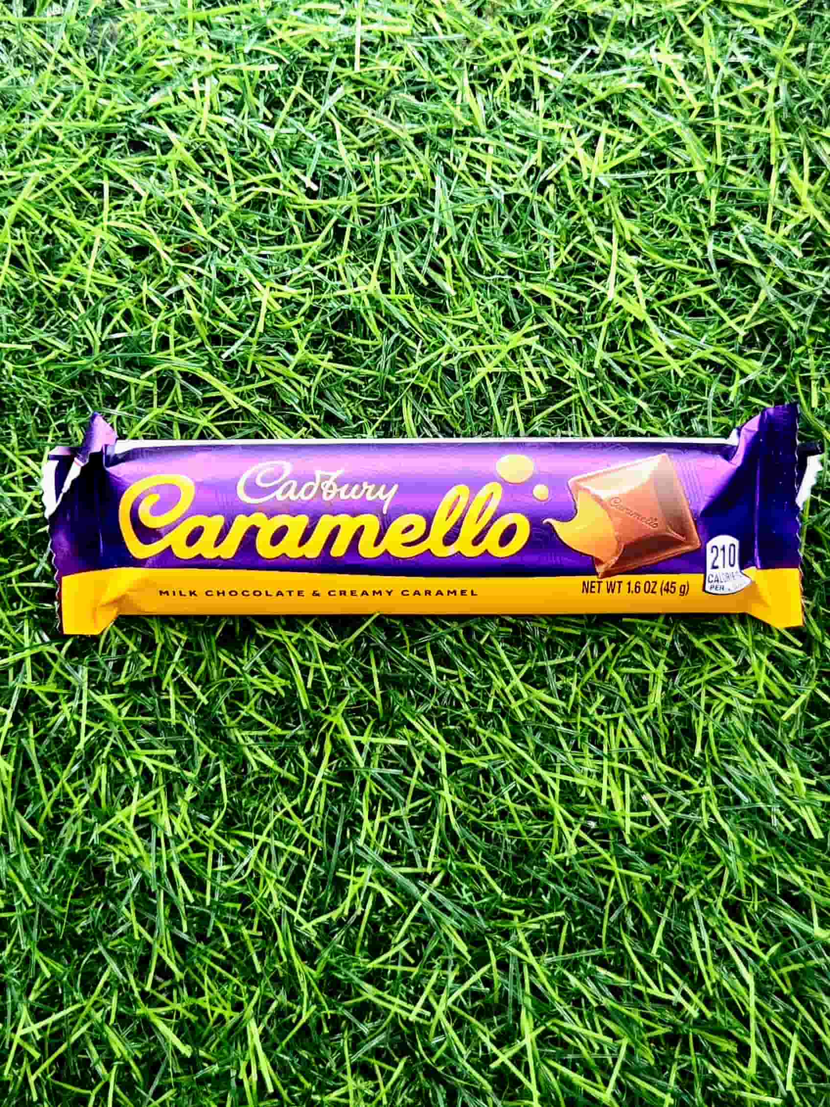 CADBURY CARAMELLO BAR 45G