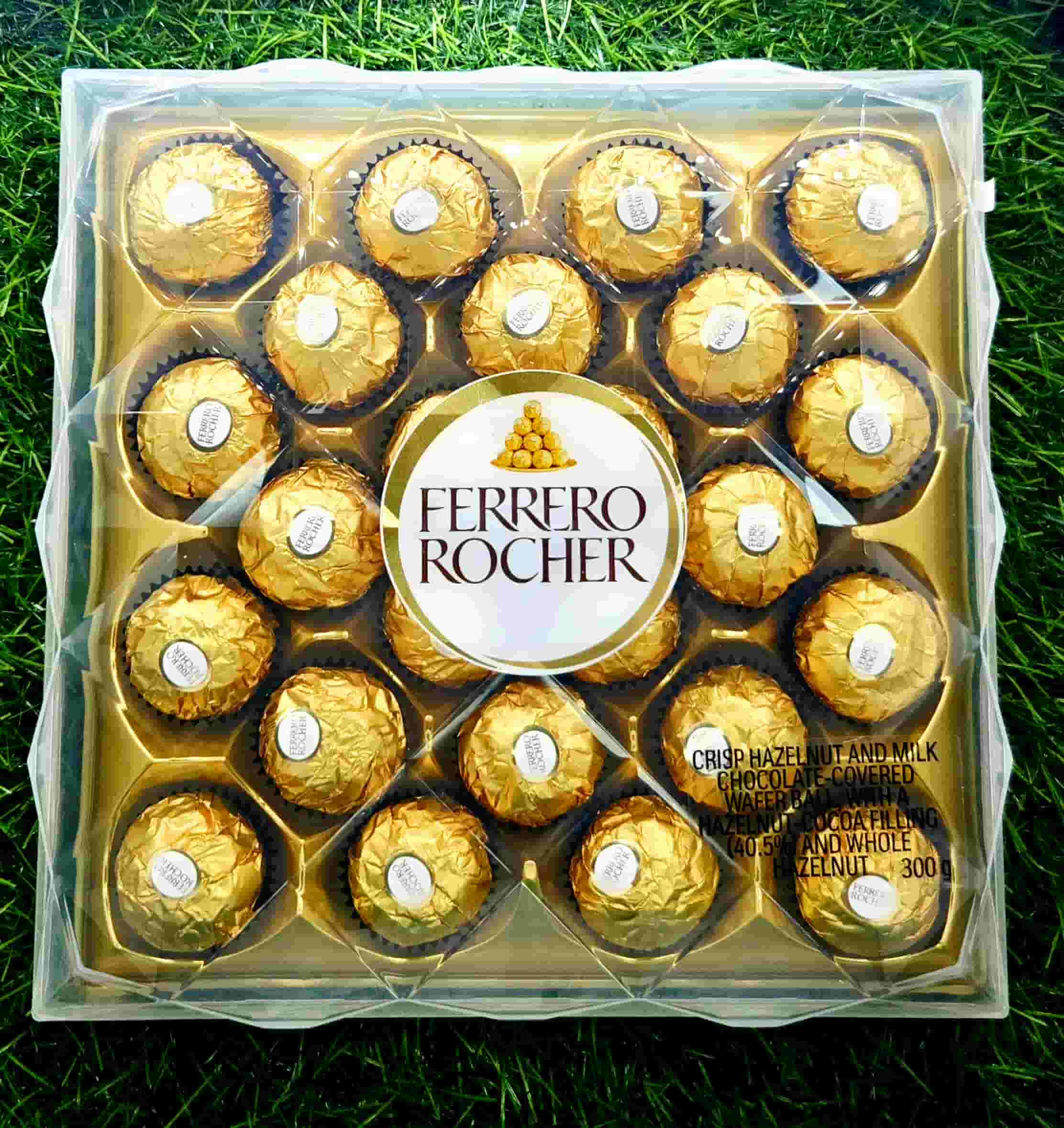 FERRERO ROCHER T24