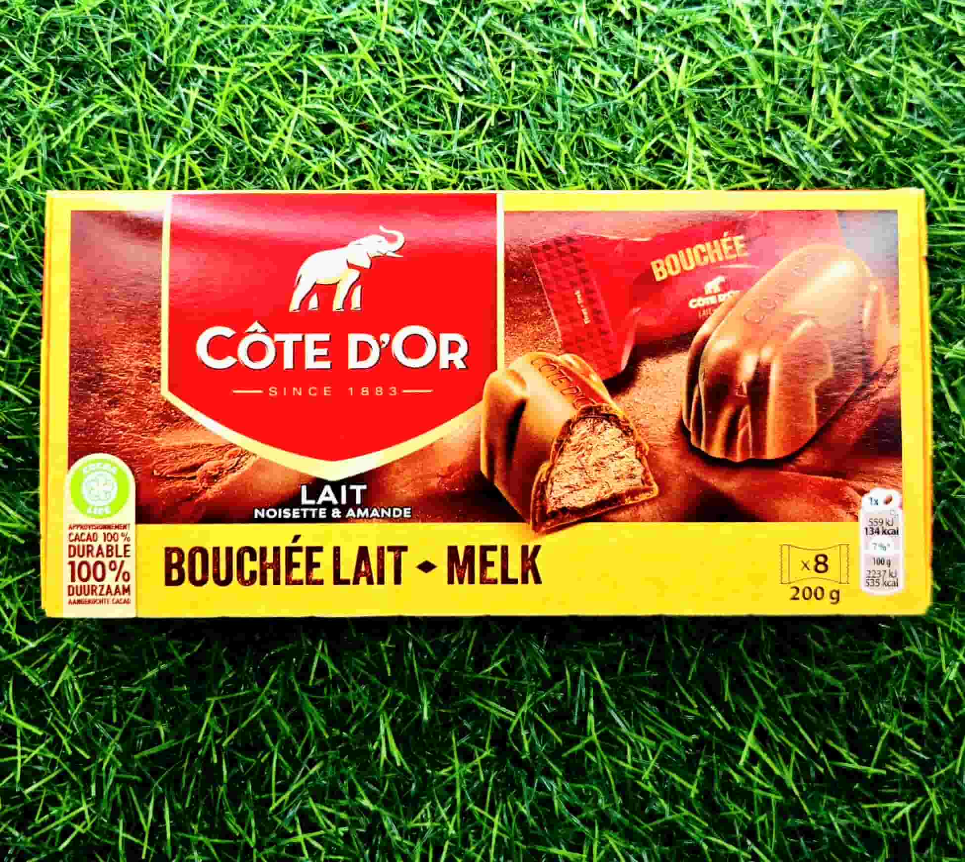 COTE DOR BOUCHEELAIT
