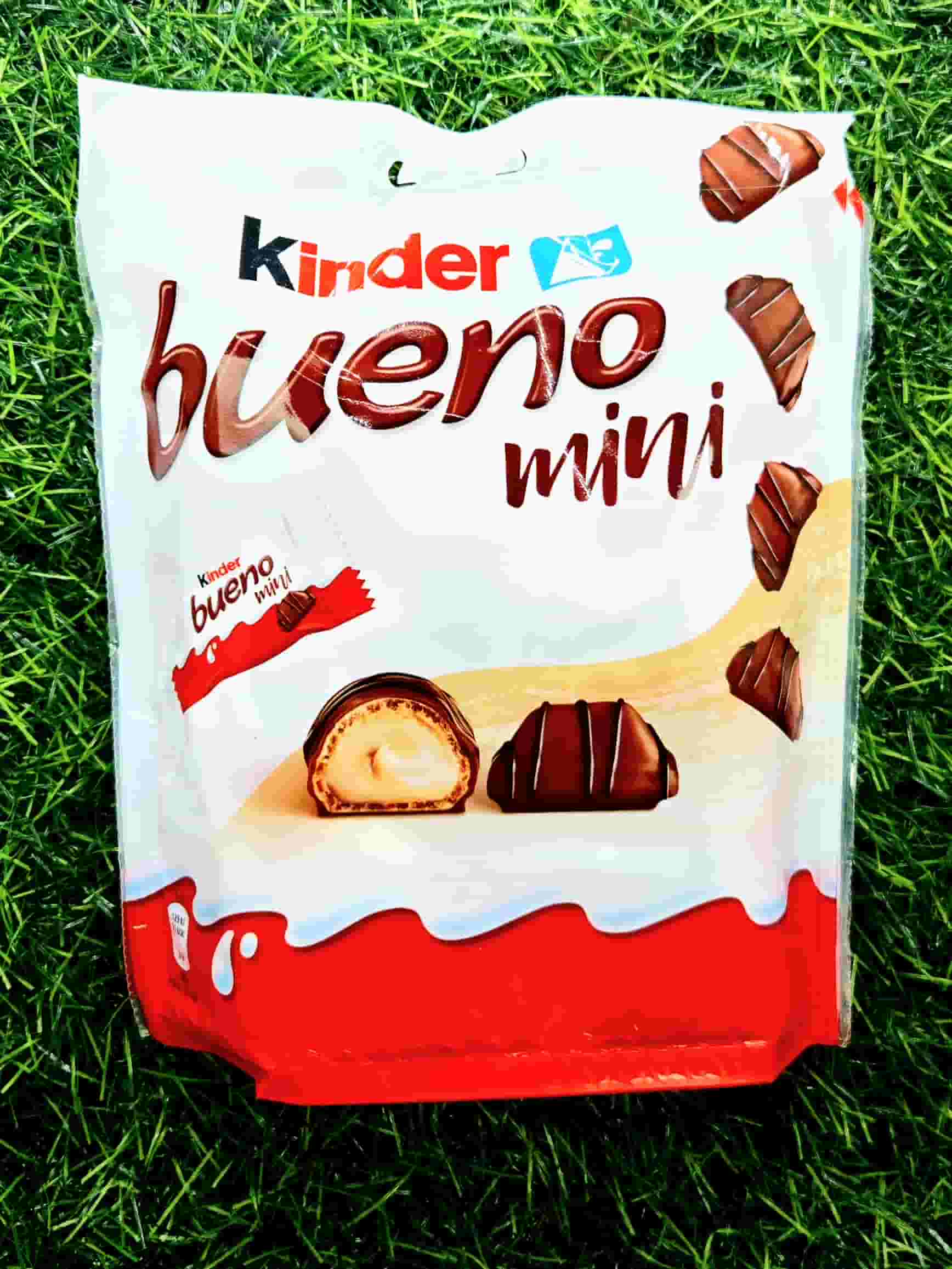 KINDER BUENO MINI 108G