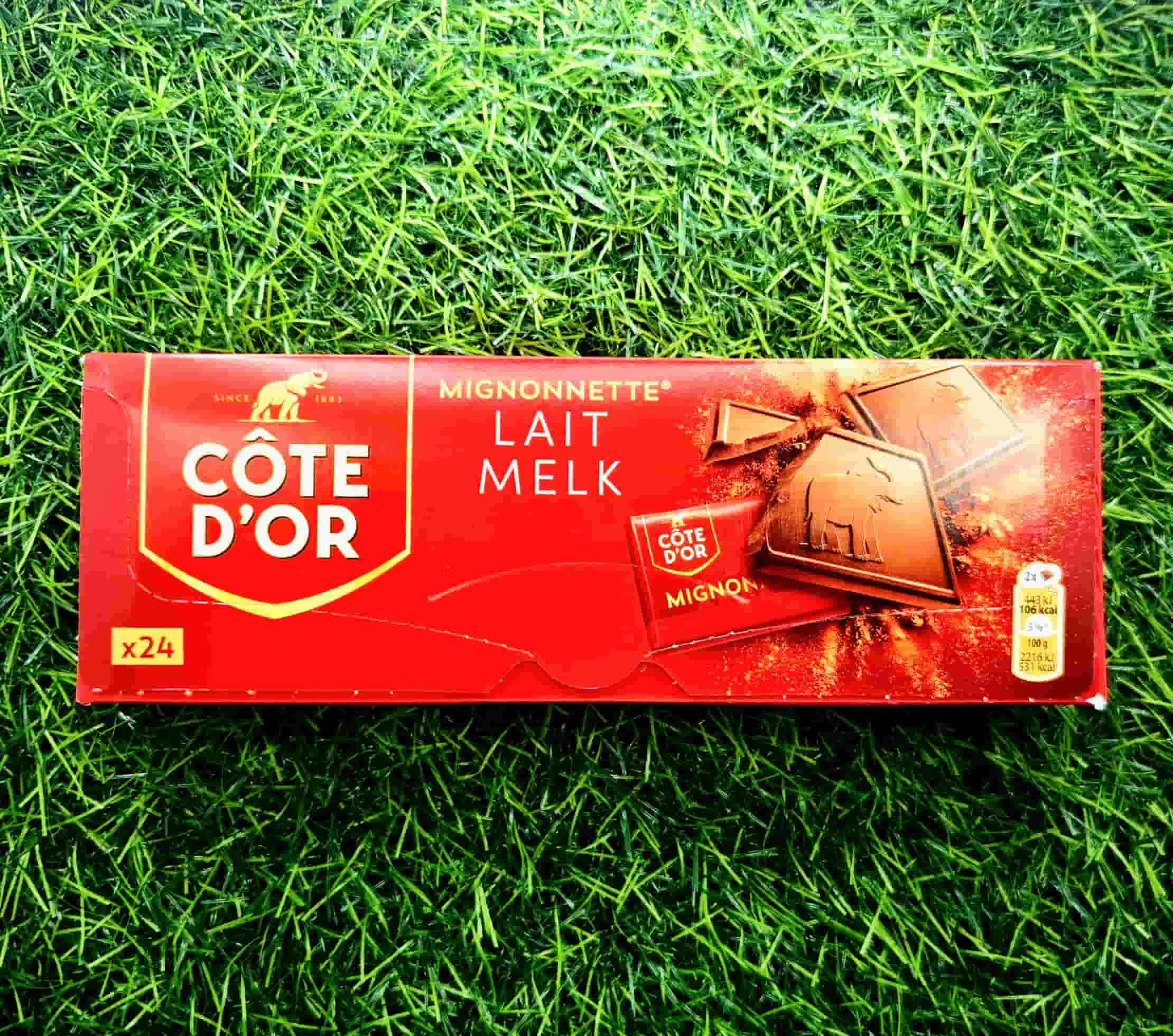 COTE DOR MIGNONNETTE 240G