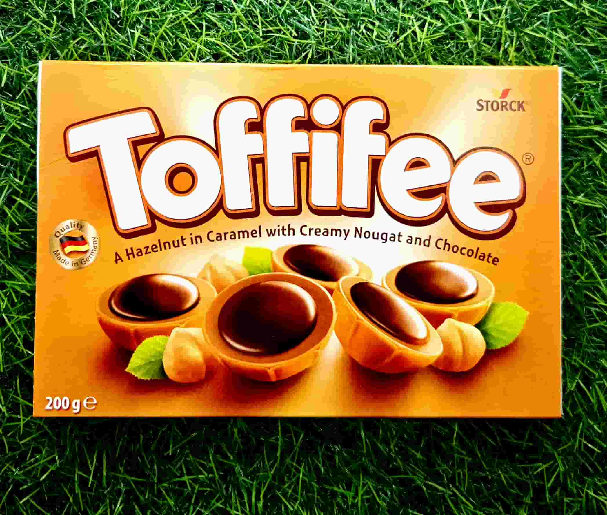 TOFFIFEE 200G