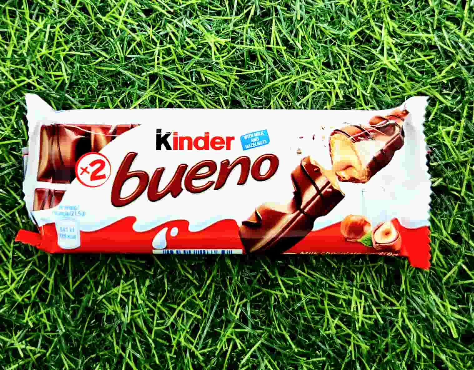 KINDER BUENO BROWN