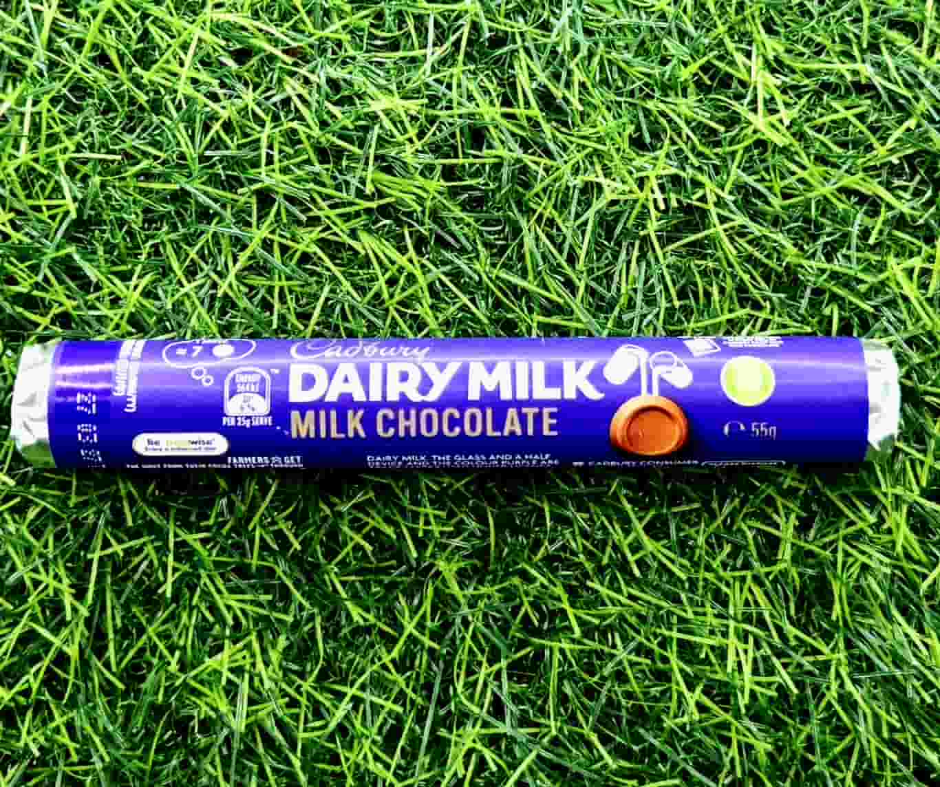 CADBURY DAIRY MILK CHOC 55G