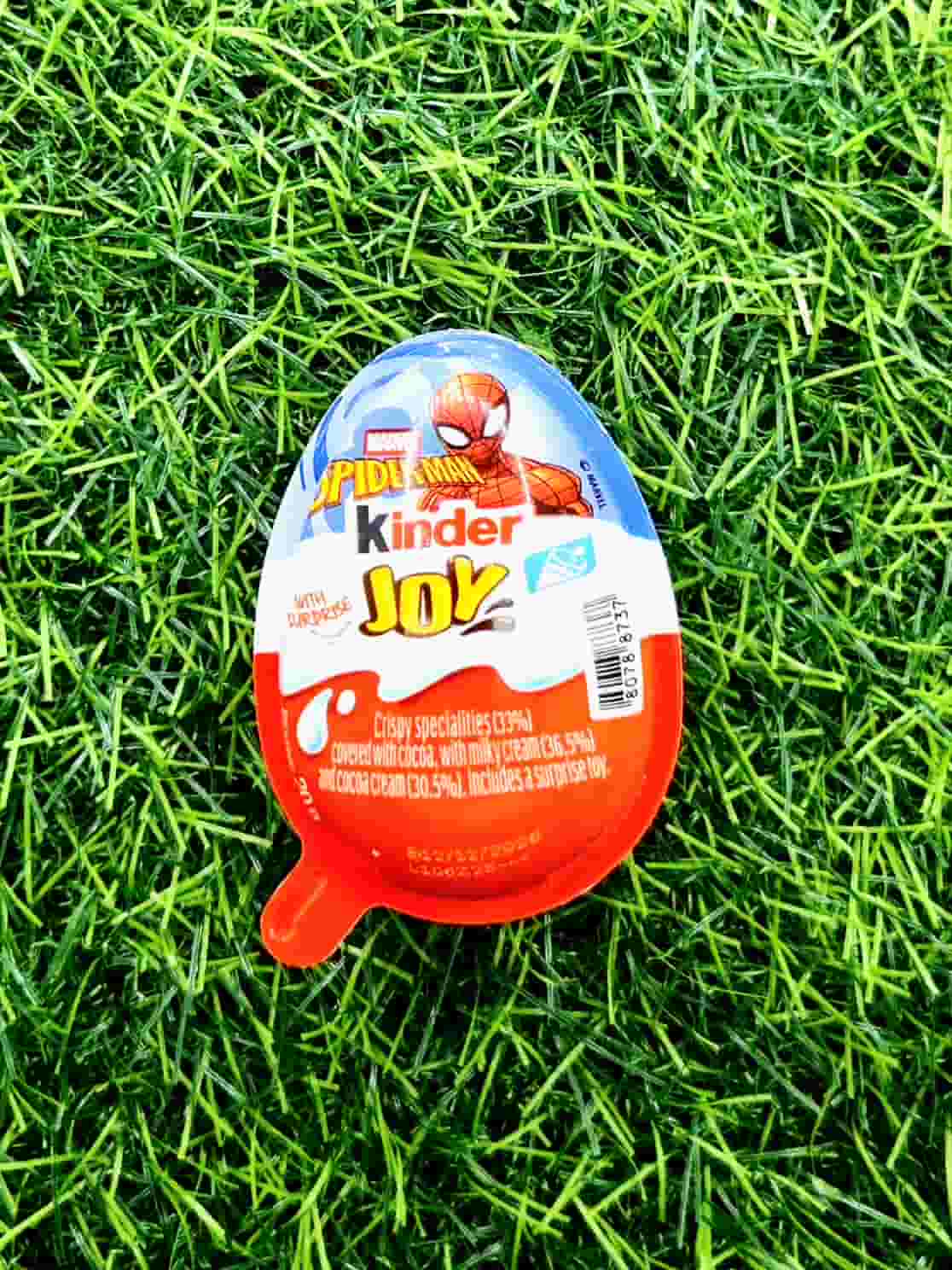 KINDERJOY BOY