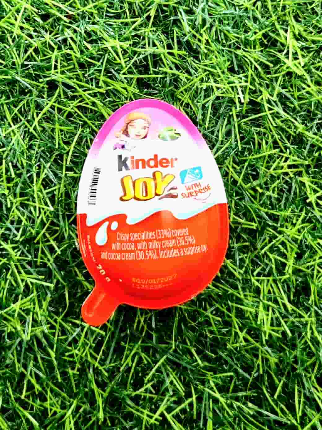 KINDERJOY GIRL