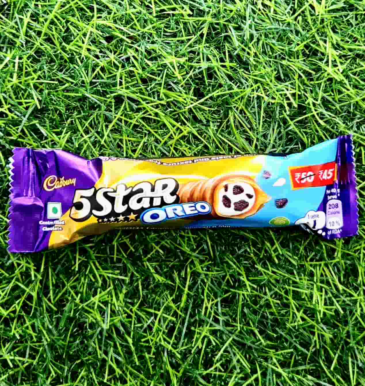 CADBURY 5 STAR OREO 40G