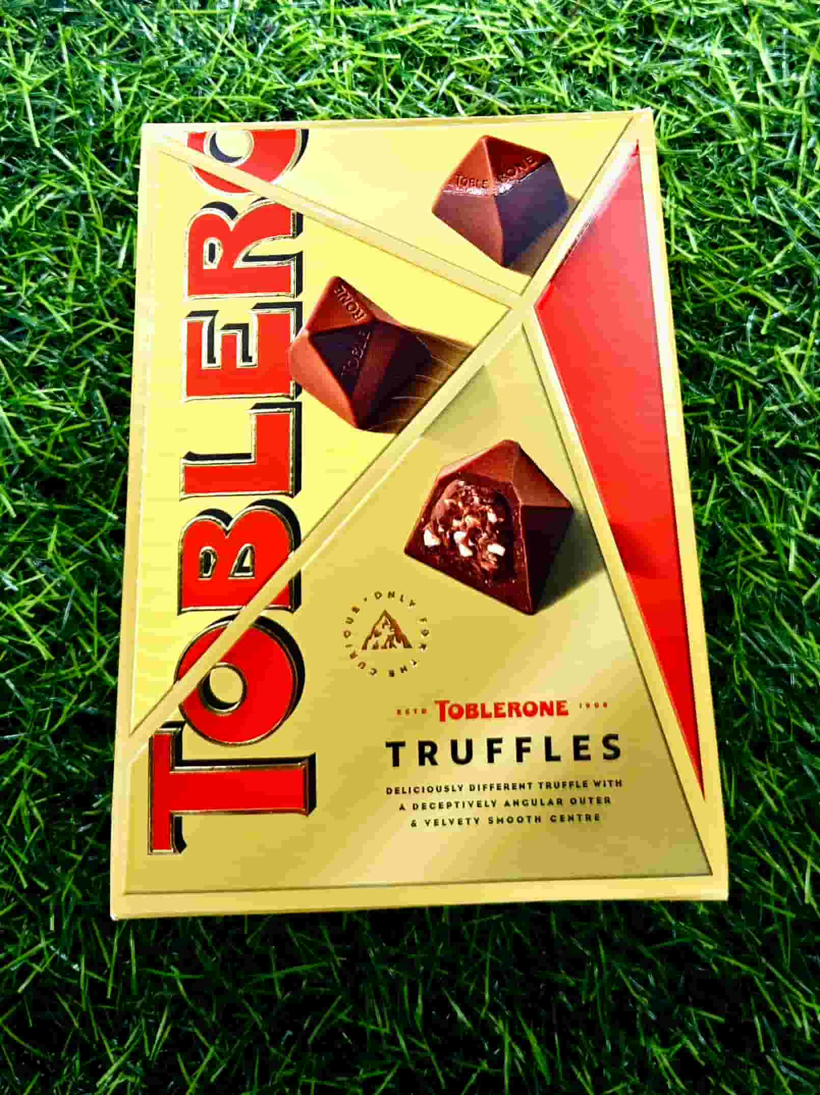 TOBLERONE TRUFFLES 180G