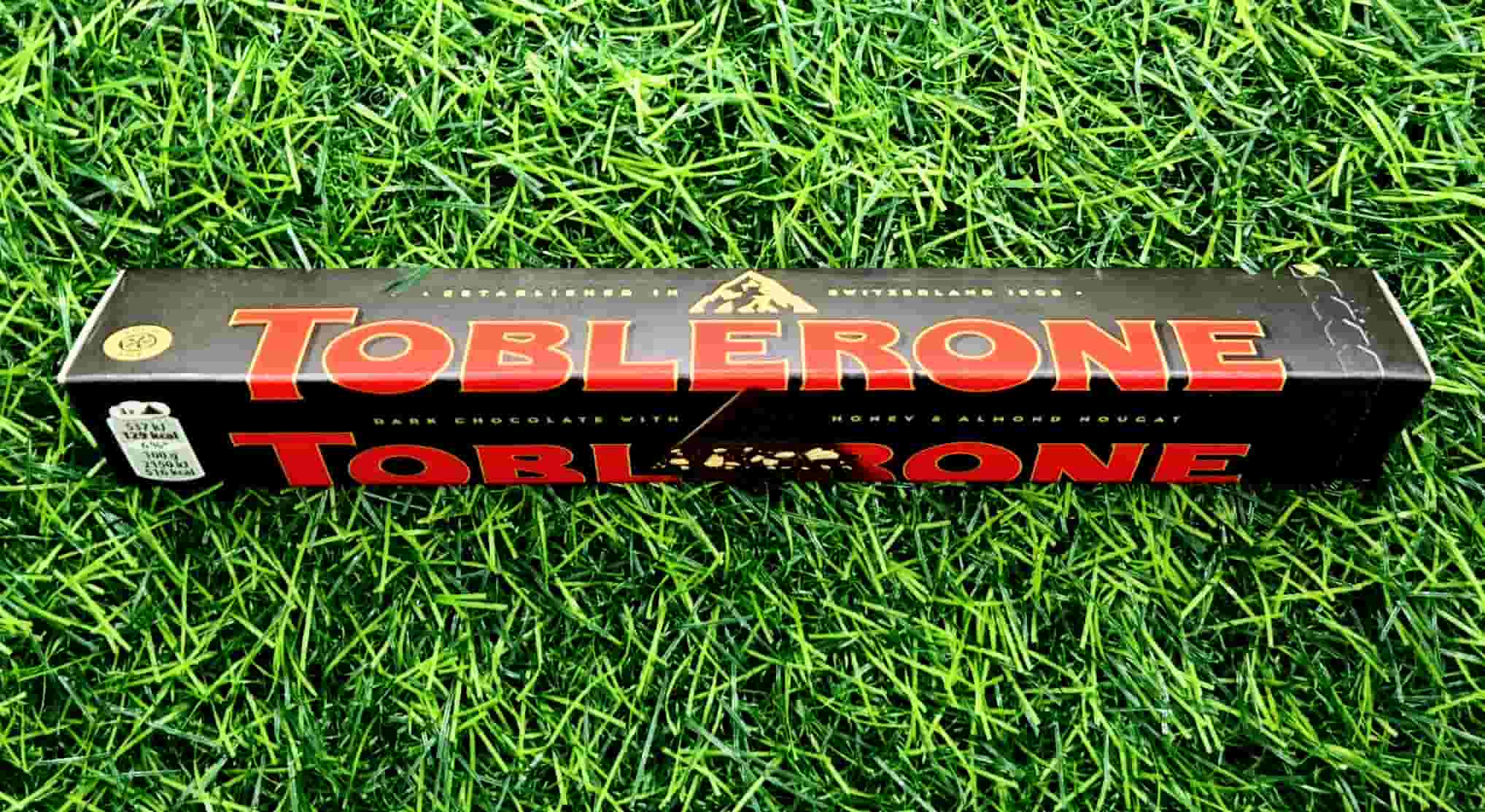 TOBLERONE DARK