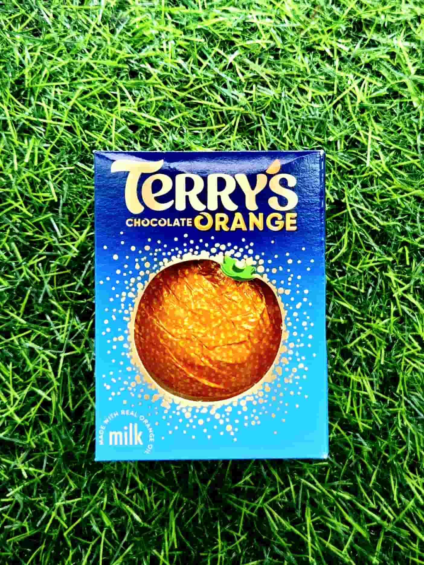 TERRYS CHOCOLATE ORANGE BALL 145G
