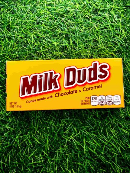 MILK DUDS CHOC CARAMEL