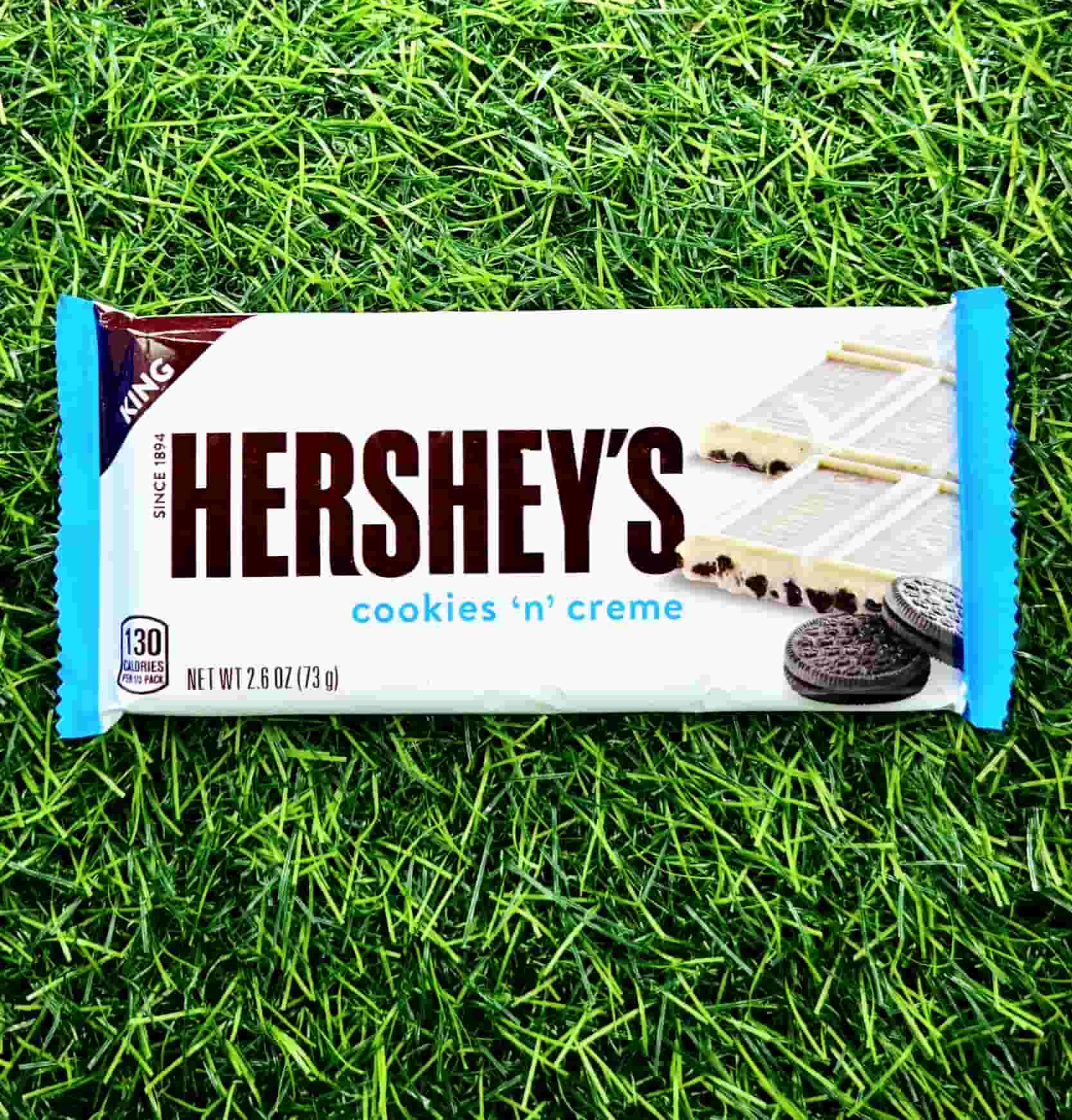HERSHEYS COOKIES AND CREAM 73G