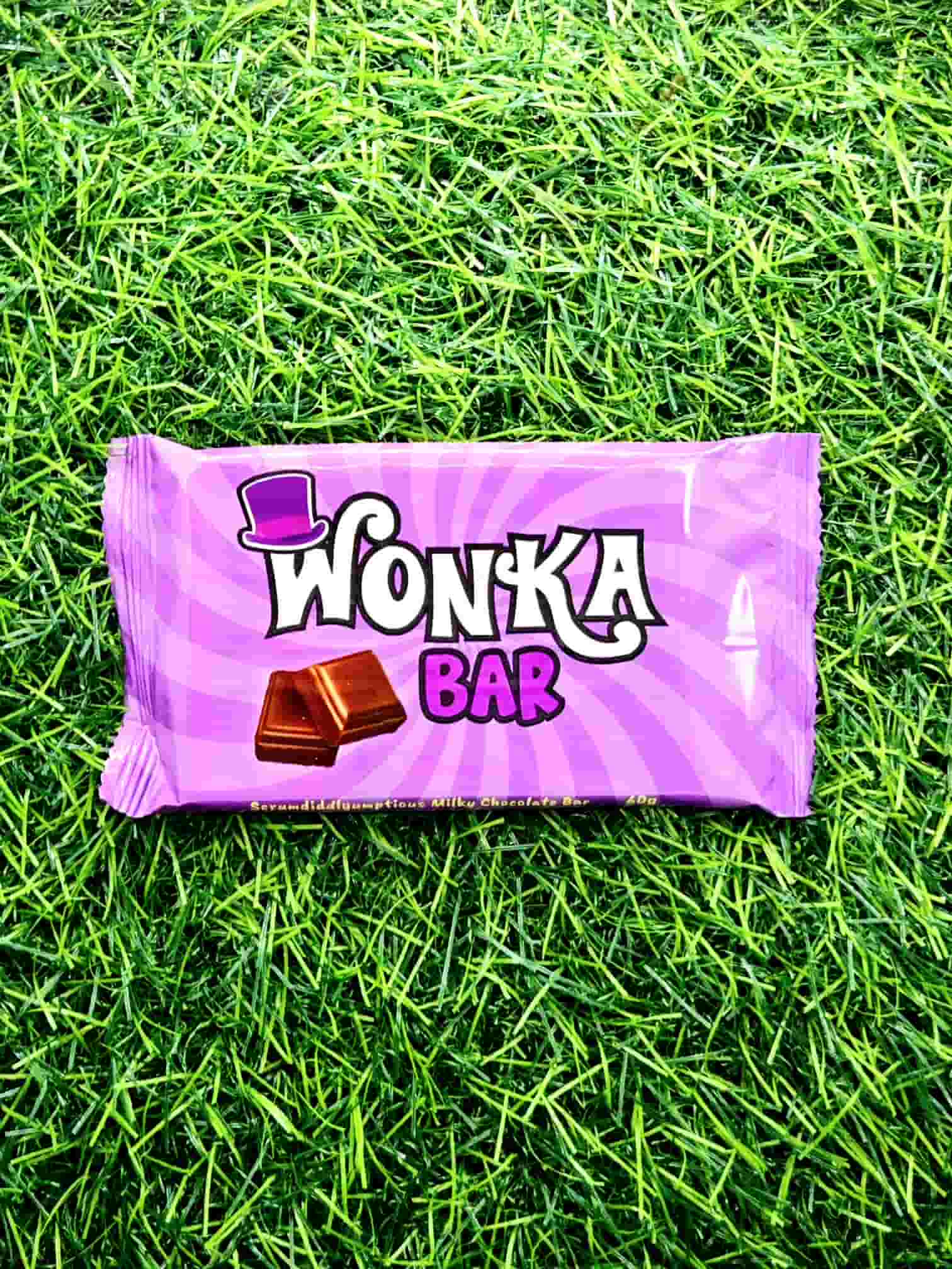 WONKA CHOC BAR