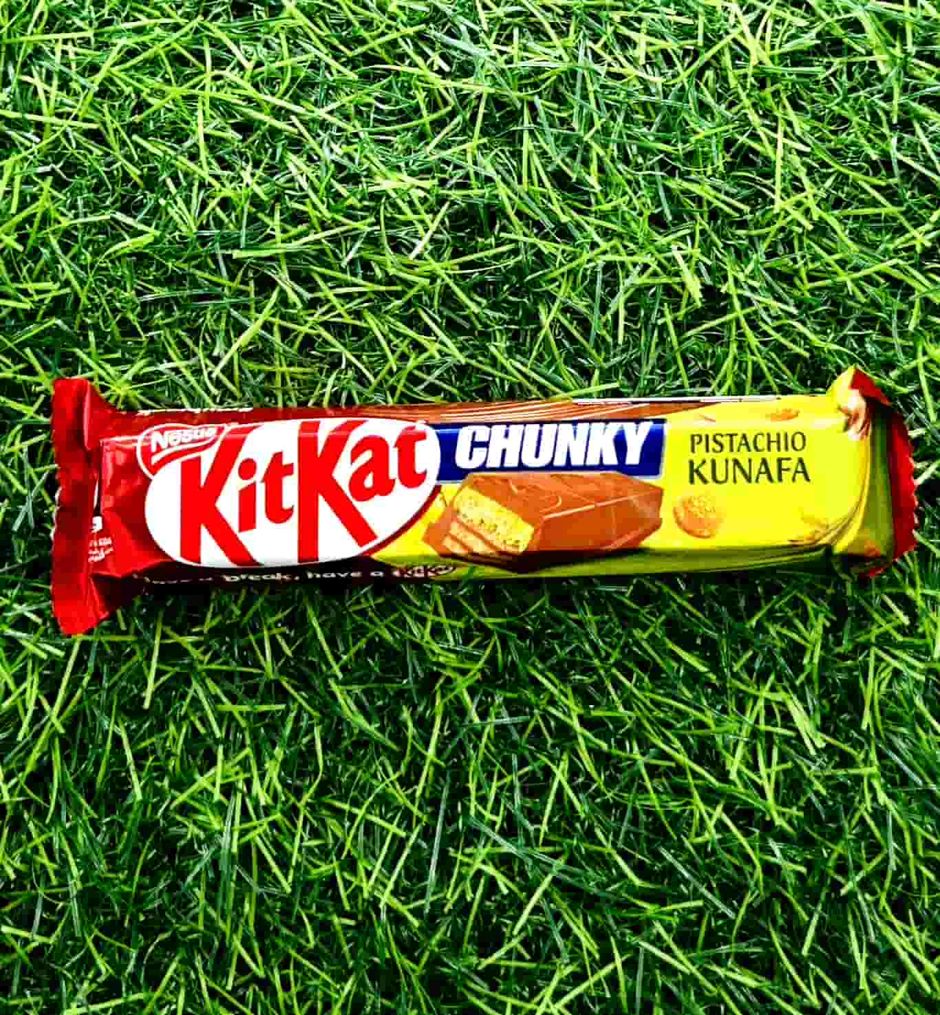 NESTLE KIT KAT KUNAFA CHUNKY 41G