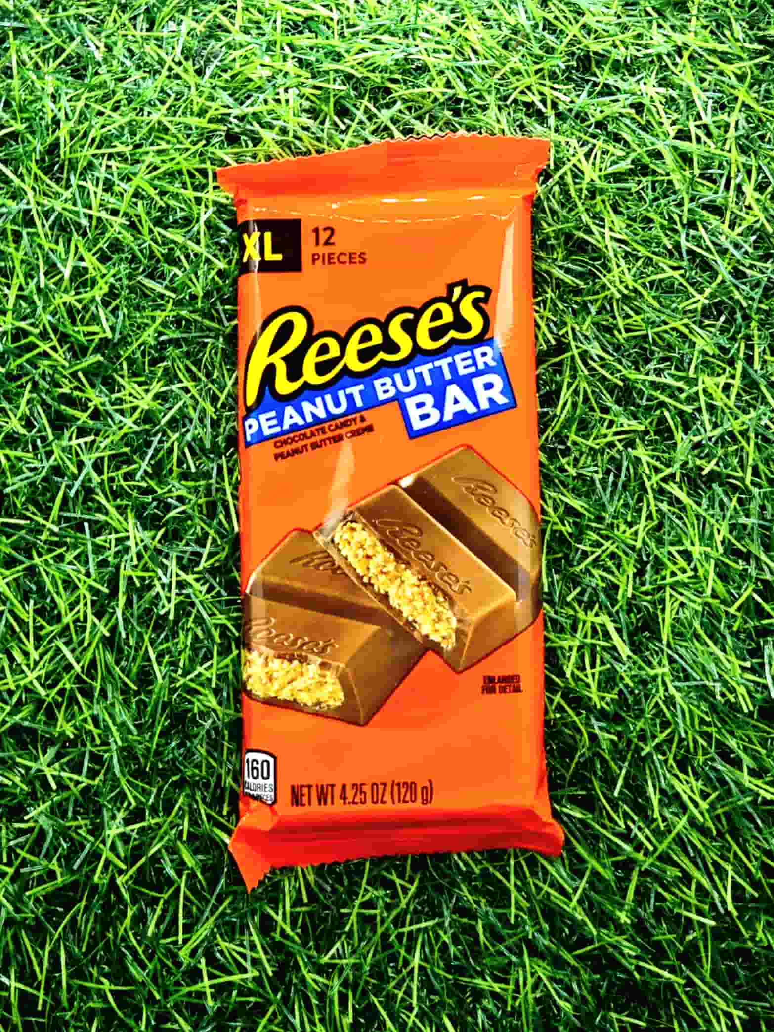 REESES PEANUT BUTTER 120G