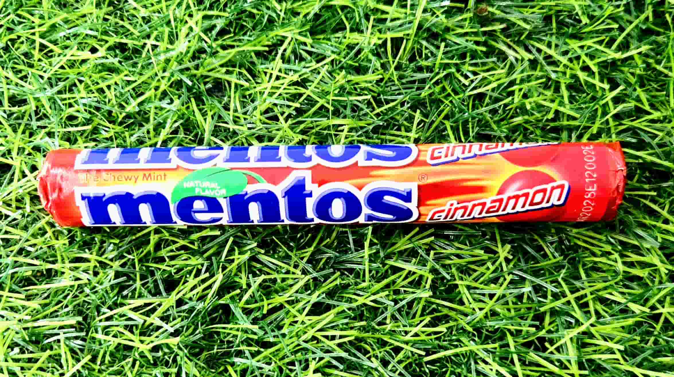 MENTOS CINNAMON