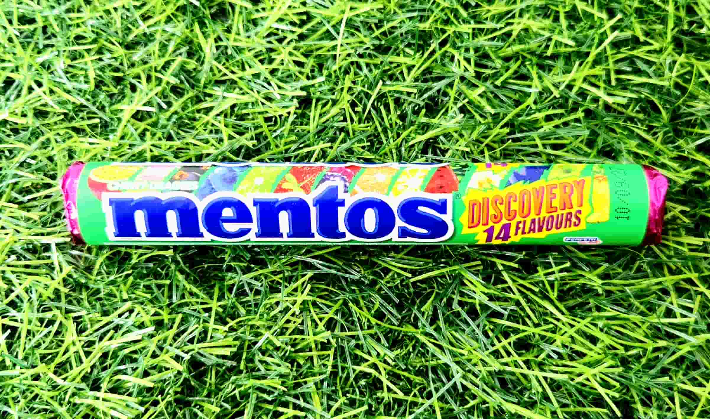 MENTOS DISCOVERY 14 FLAVOURS 37.5G