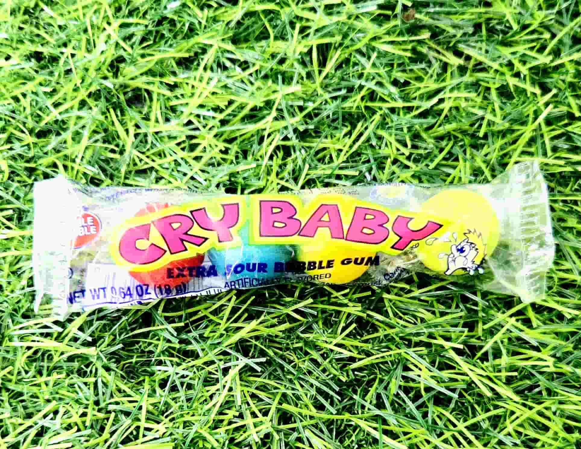 DOUBLE BUBBLE CRY BABY 4 BALL 18G