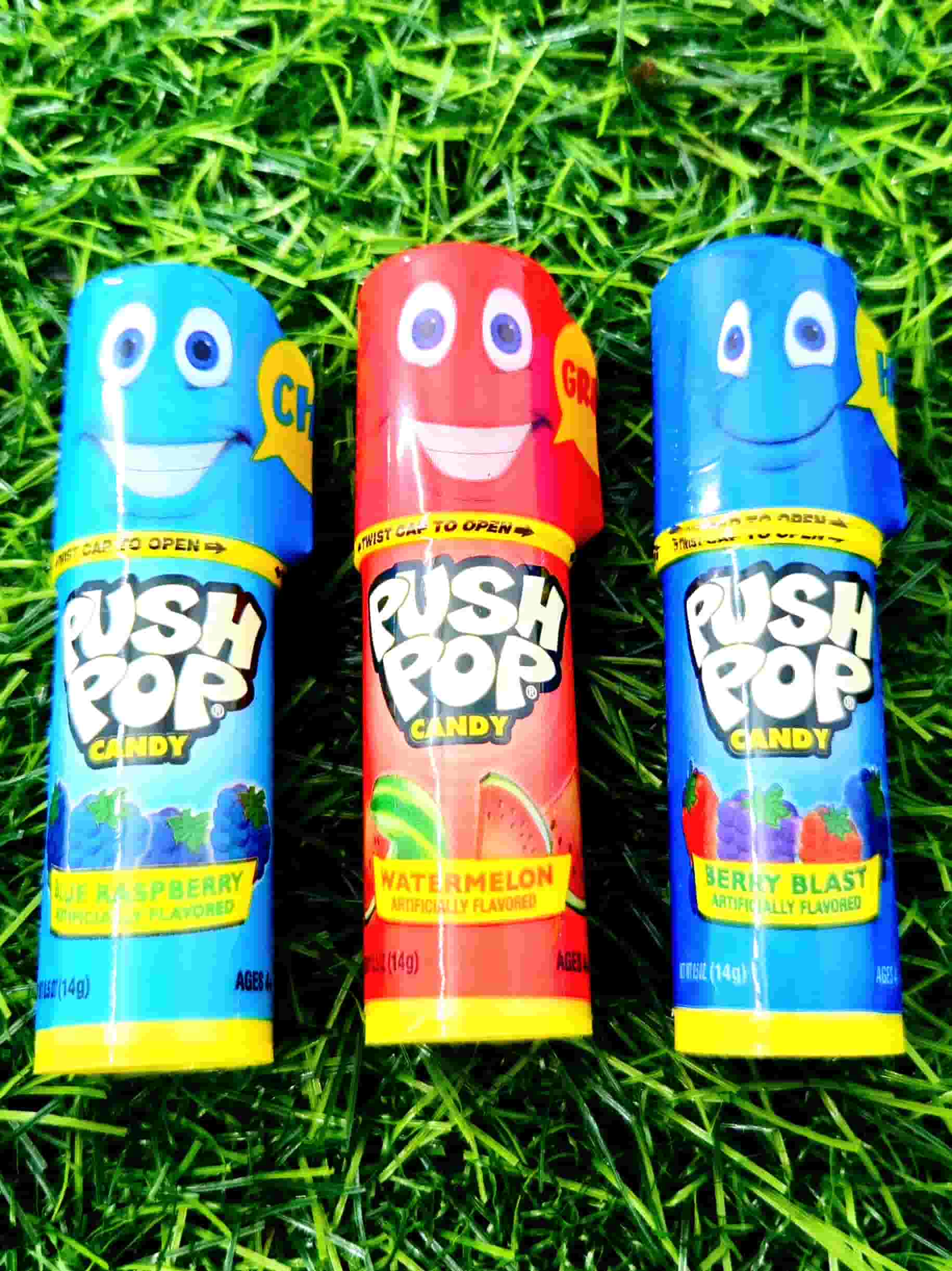PUSH POP