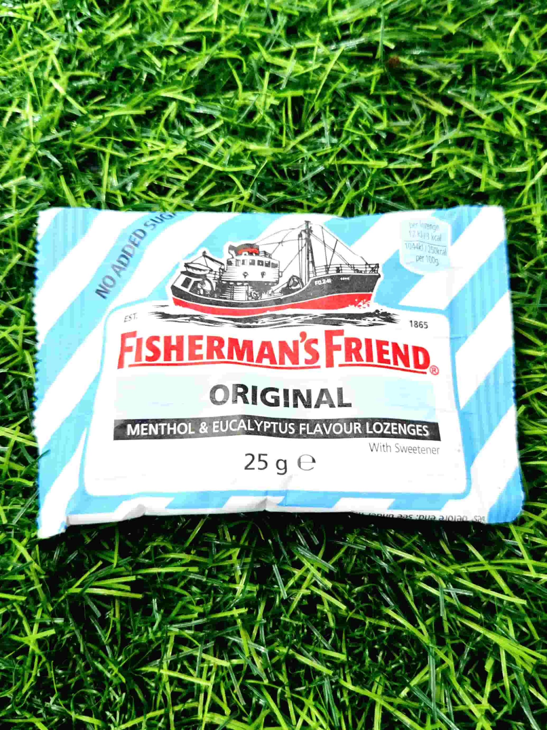 FISHERMANS FRIEND ORIGINAL