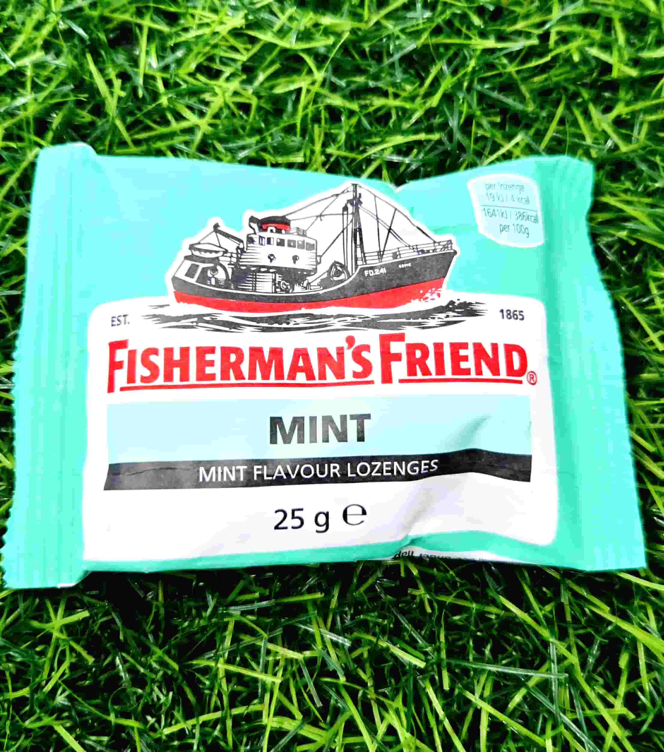 FISHERMANS FRIEND MINT