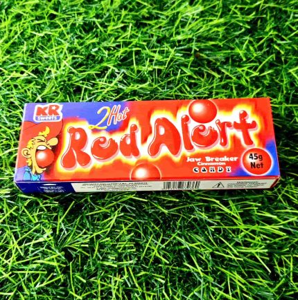 JOJO 2 HOT RED ALERT 45G