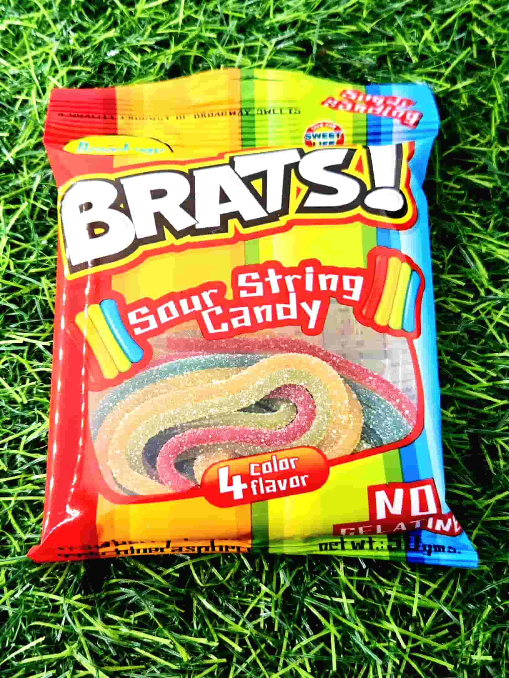 BRATS SOUR STRINGS