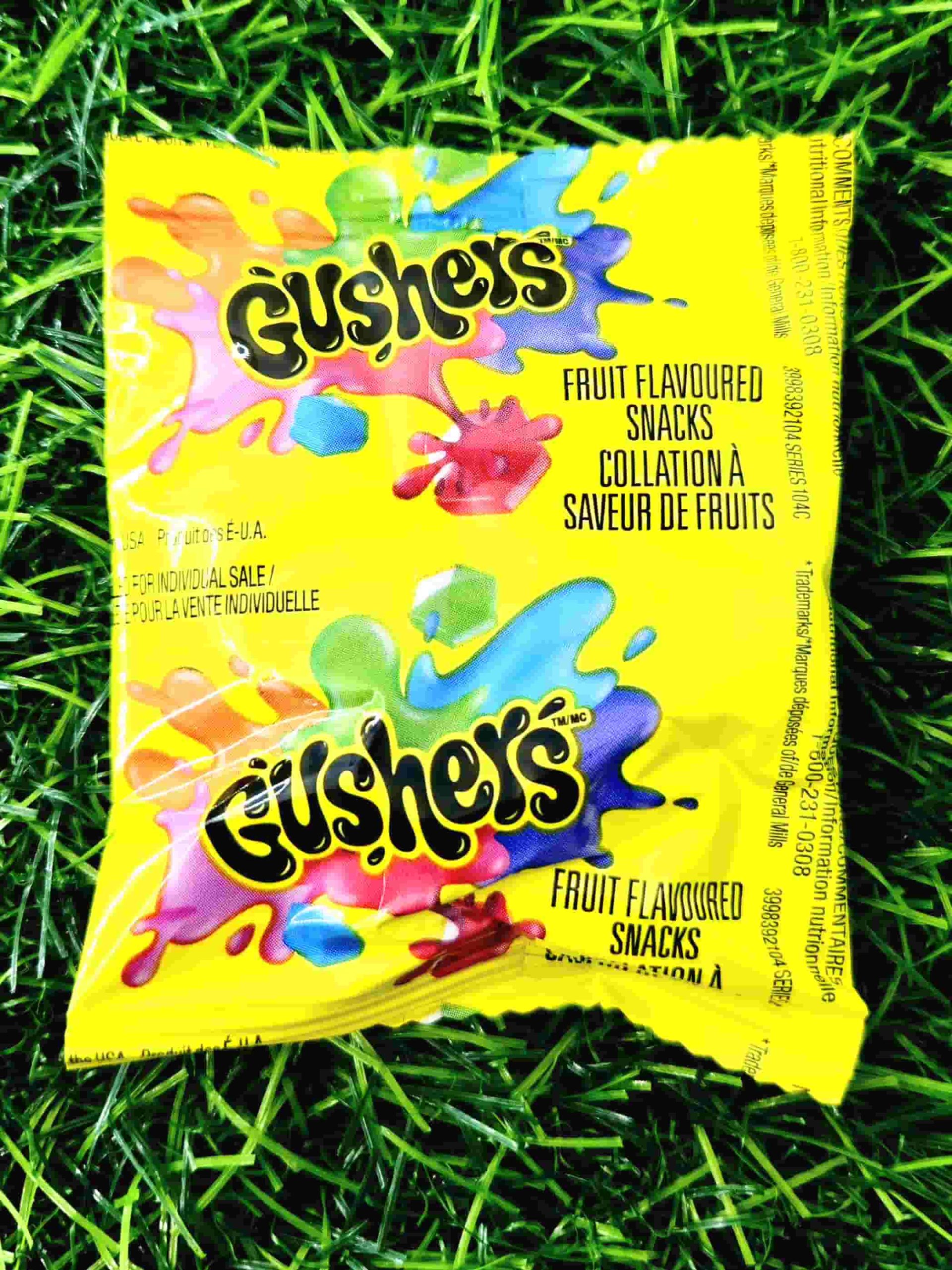 GUSHERS POUCHES