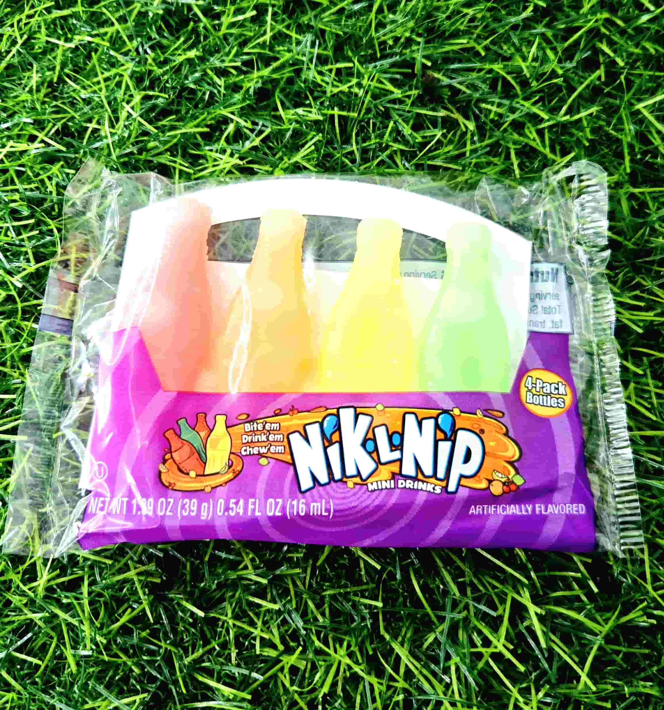NIK L NIP WAX CANDIES