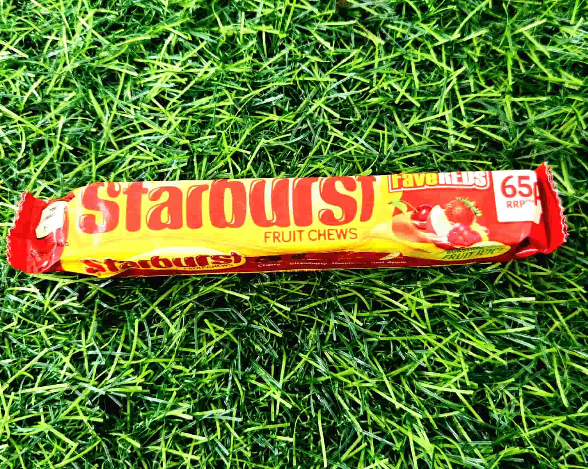 STARBURST FAVEREDS STICK 45G