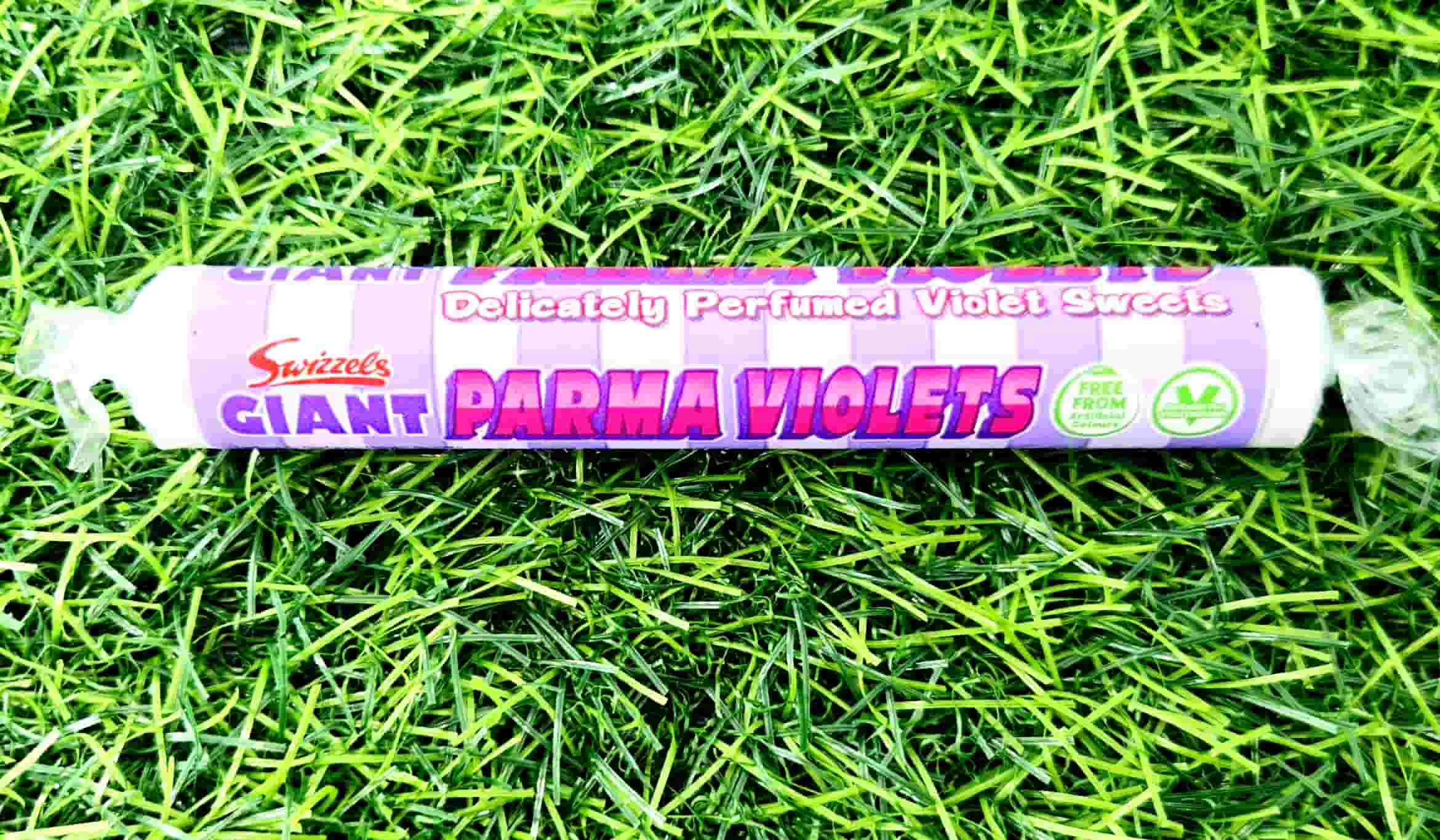 SWIZZELS PARMA VIOLETS