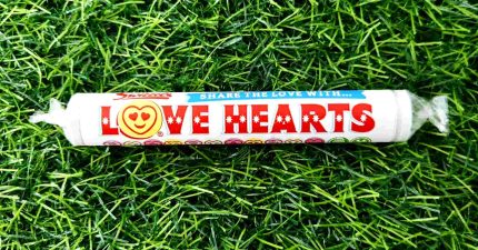 SWIZZELS LOVE HEARTS