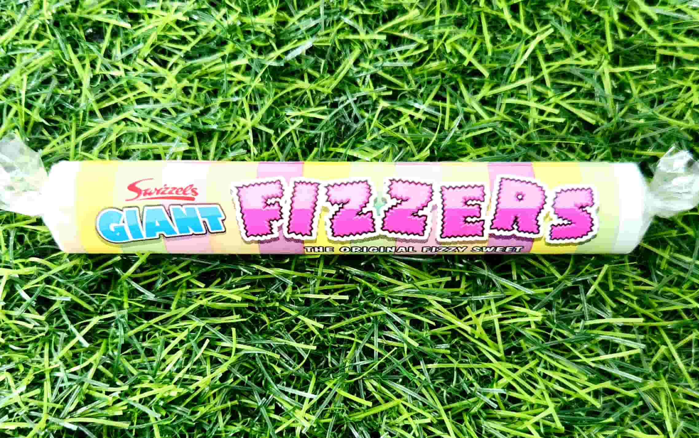SWIZZELS GIANT FIZZERS