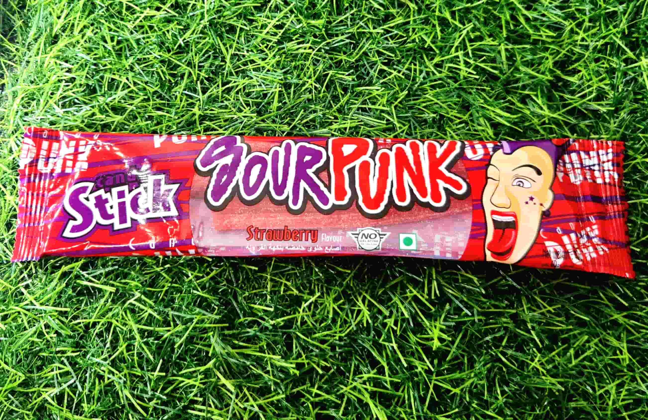 SOUR PUNK STRAWBERRY