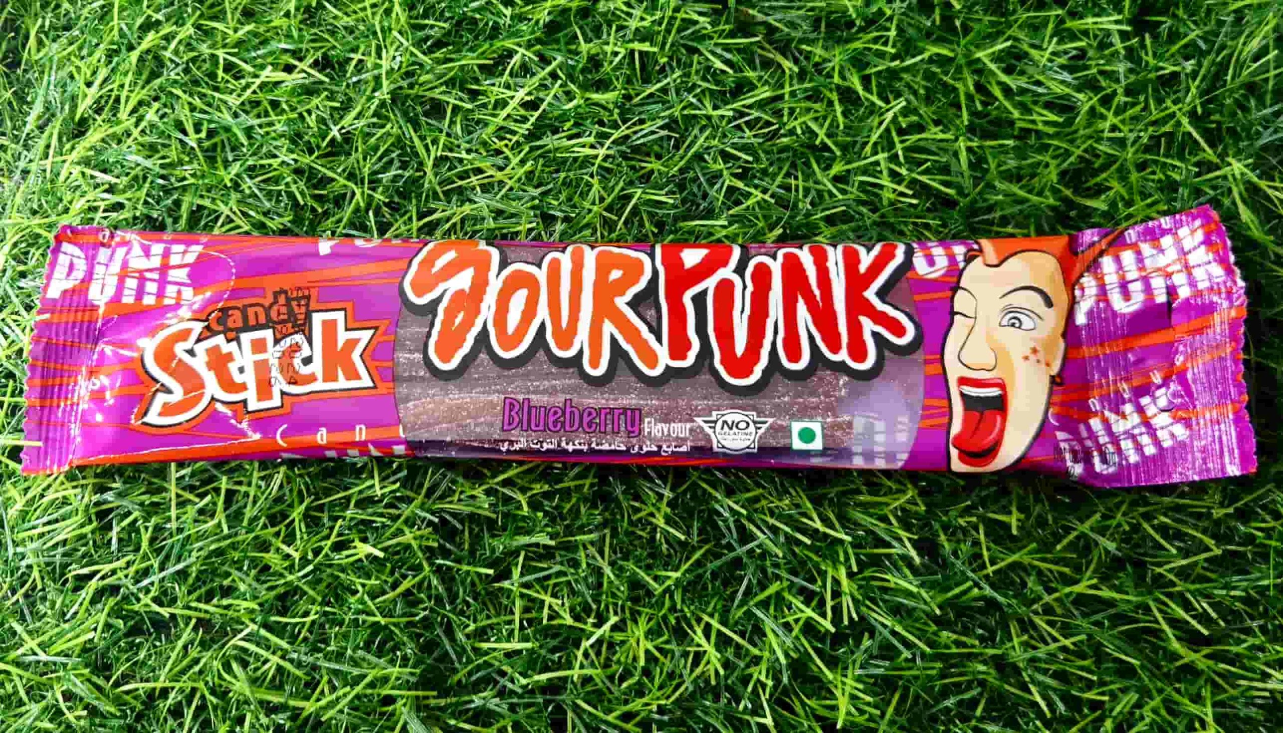 SOUR PUNK BLUEBERRY
