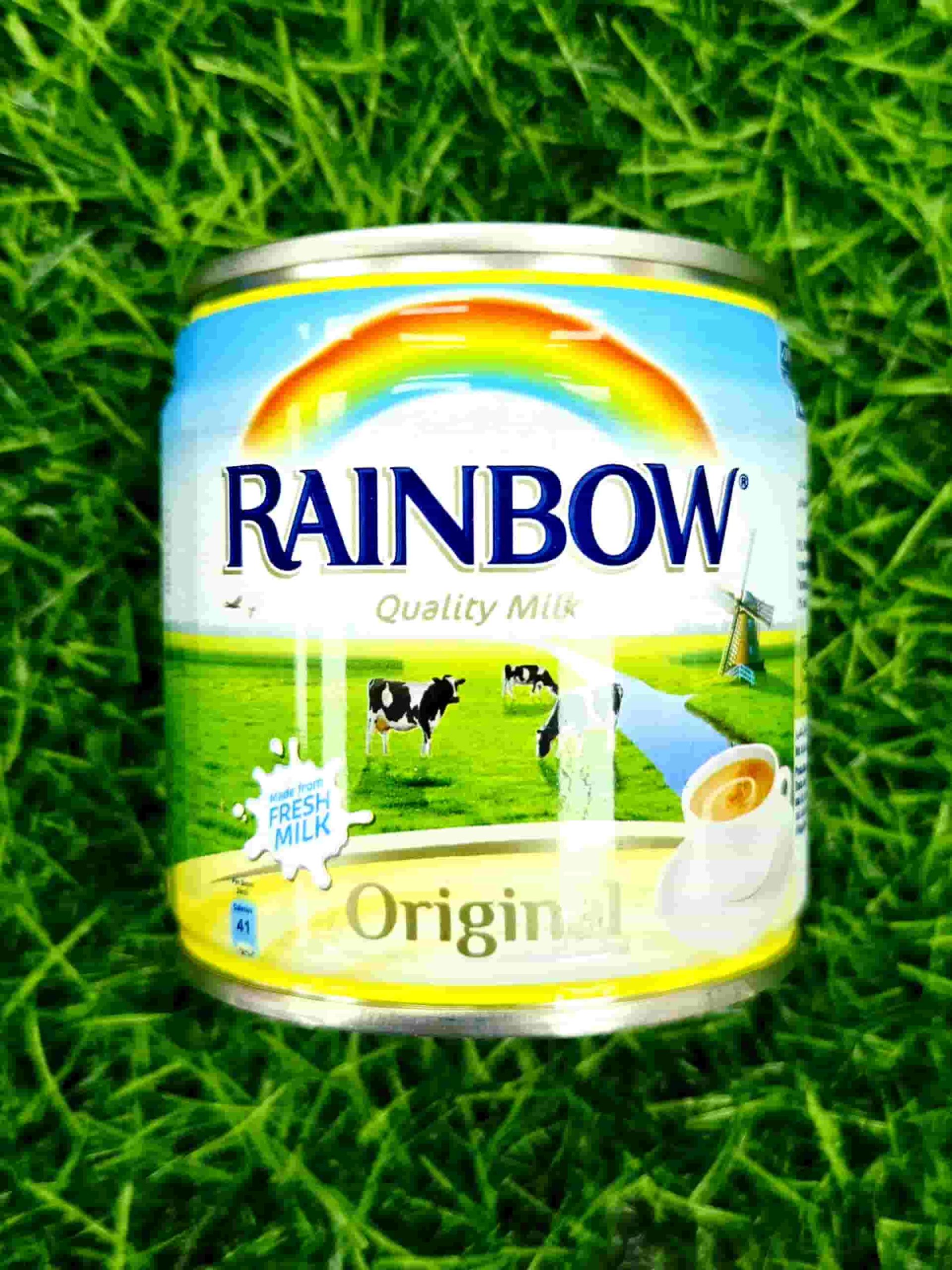 RAINBOW MILK ORIGINAL 170ML