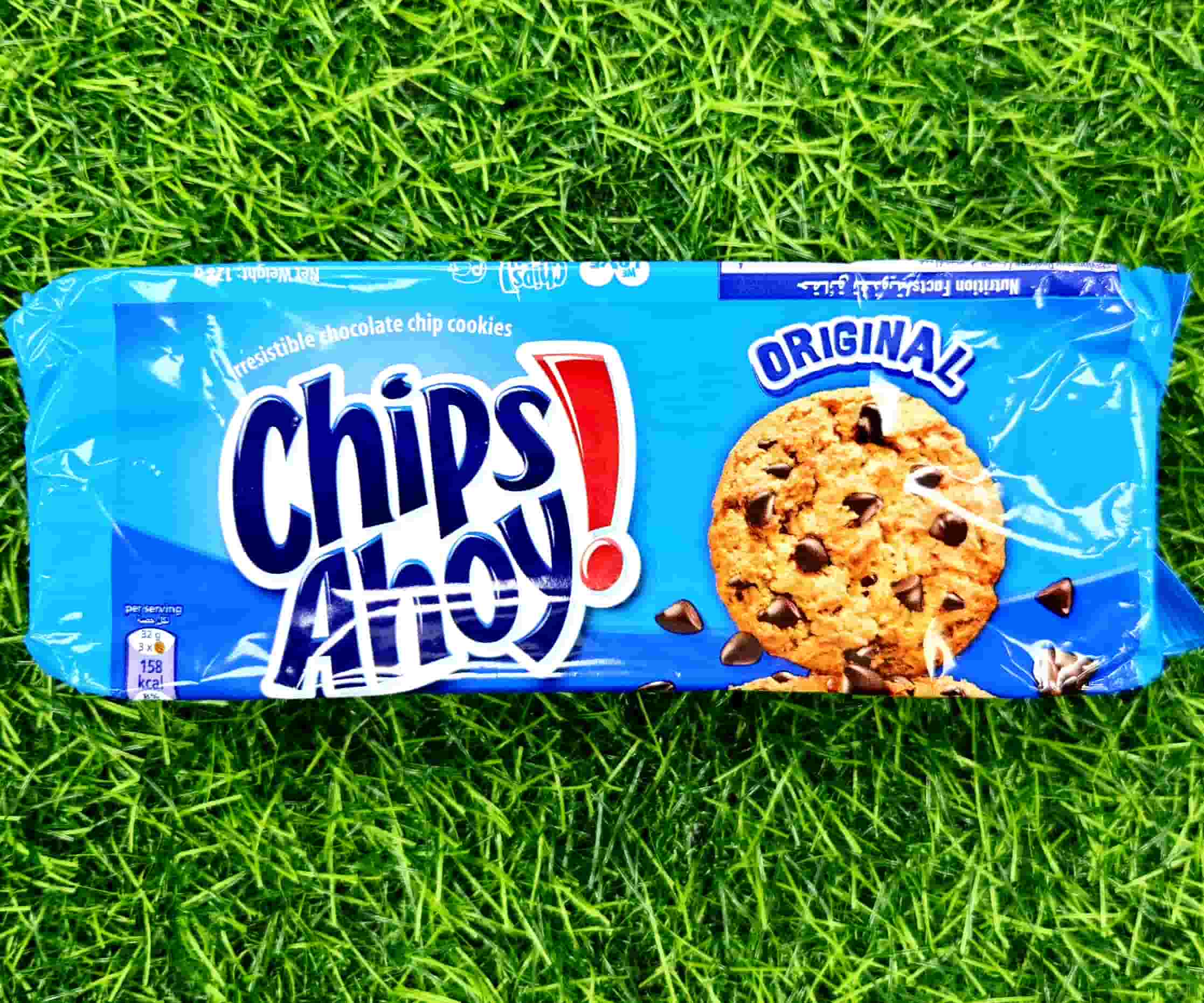 CHIPS AHOY!! BISCUITS 128G