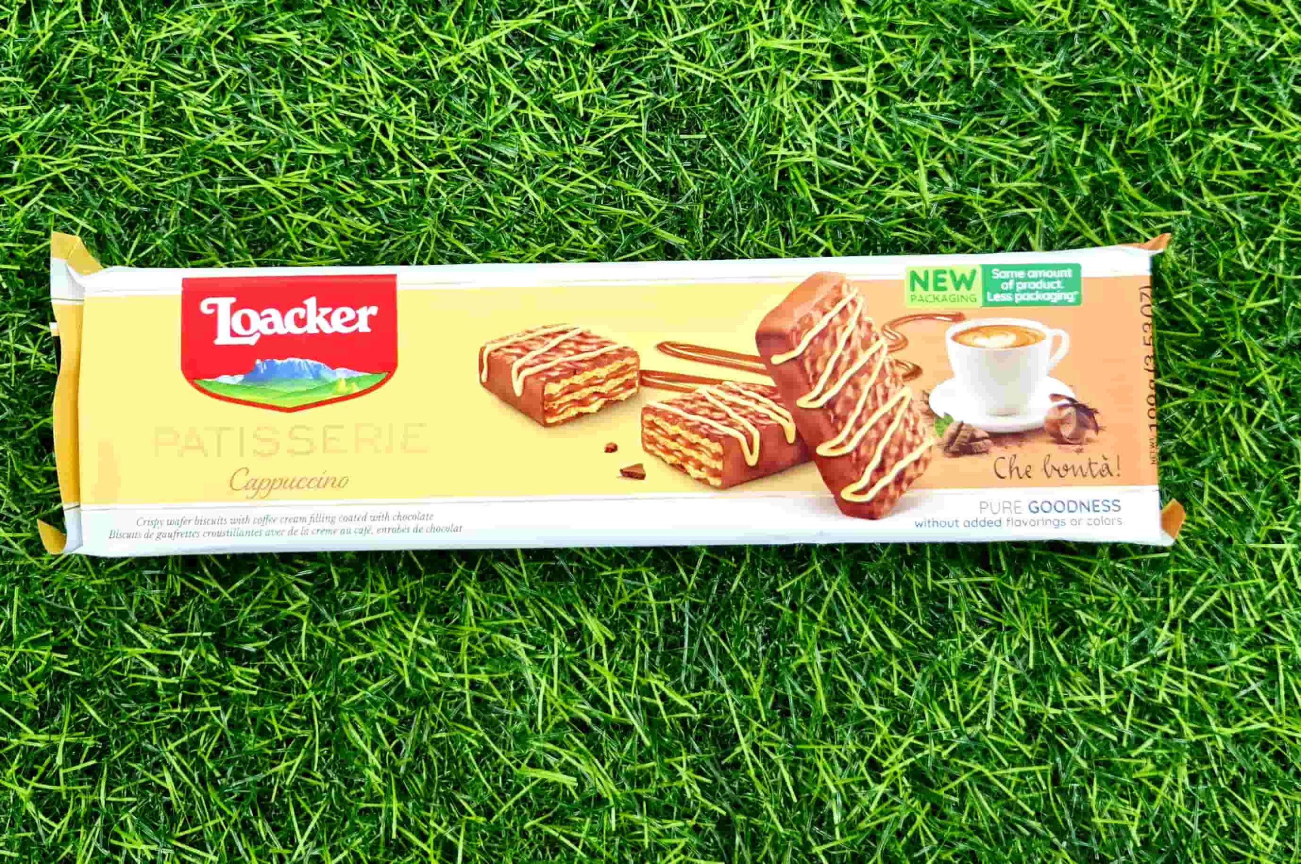 LOACKER GRAN CAPPUCCINO
